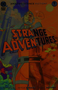 Cover for Strange Adventures (DC, 2020 series) #1 [Mitch Gerads Cover]