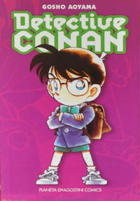Cover Thumbnail for Detective Conan (Planeta DeAgostini, 1998 series) #v1#3