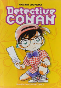 Cover Thumbnail for Detective Conan (Planeta DeAgostini, 1998 series) #v1#4