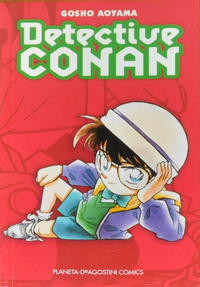 Cover Thumbnail for Detective Conan (Planeta DeAgostini, 1998 series) #v1#6