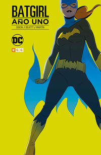 Cover Thumbnail for Batgirl: Año Uno (ECC Ediciones, 2017 series) 