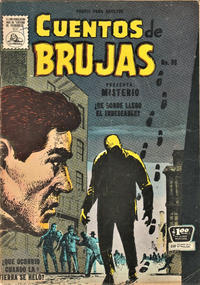 Cover Thumbnail for Cuentos de Brujas (Editora de Periódicos, S. C. L. "La Prensa", 1951 series) #98