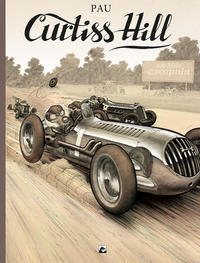 Cover Thumbnail for Curtiss Hill (Dark Dragon Books, 2021 series) #1