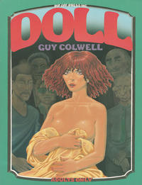 Cover Thumbnail for Doll (Rip Off Press, 1989 series) 