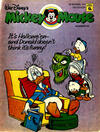 Cover for Mickey Mouse (IPC, 1975 series) #55