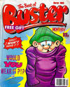 Cover for The Best of Buster Monthly (Fleetway Publications, 1987 series) #March 1993
