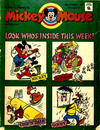 Cover for Mickey Mouse (IPC, 1975 series) #48