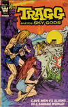 Cover for Tragg and the Sky Gods (Western, 1975 series) #9 [White Logo]