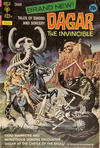 Cover Thumbnail for Tales of Sword and Sorcery Dagar the Invincible (1972 series) #1 [20 cent]