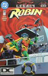 Cover Thumbnail for Robin (1993 series) #33 [DC Universe Corner Box]