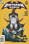 Cover Thumbnail for Batman and Robin (2009 series) #23 [Newsstand]