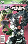Cover Thumbnail for Batman and Robin (2009 series) #24 [Newsstand]