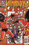 Cover Thumbnail for The Batman and Robin Adventures (1995 series) #5 [Newsstand]