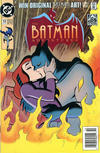 Cover for The Batman Adventures (DC, 1992 series) #13 [Newsstand]