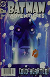 Cover for Batman Adventures (DC, 2003 series) #15 [Newsstand]