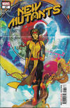 Cover for New Mutants (Marvel, 2020 series) #17