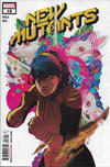 Cover for New Mutants (Marvel, 2020 series) #18