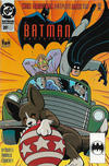 Cover for The Batman Adventures (DC, 1992 series) #20 [Batman Logo Corner Box]