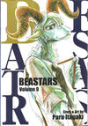 Cover for Beastars (Viz, 2019 series) #9