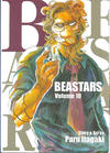 Cover for Beastars (Viz, 2019 series) #10