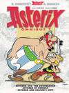 Cover for Asterix Omnibus (Orion Books, 2011 series) #7