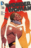 Cover for Wonder Woman (ECC Ediciones, 2012 series) #7