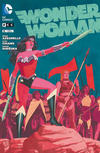 Cover for Wonder Woman (ECC Ediciones, 2012 series) #8