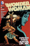Cover for Wonder Woman (ECC Ediciones, 2012 series) #5