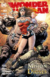 Cover for Wonder Woman (ECC Ediciones, 2012 series) #14