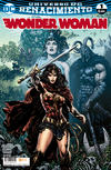 Cover for Wonder Woman (ECC Ediciones, 2012 series) #15