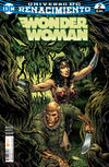 Cover for Wonder Woman (ECC Ediciones, 2012 series) #16