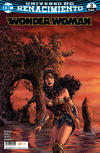 Cover for Wonder Woman (ECC Ediciones, 2012 series) #17