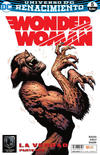 Cover for Wonder Woman (ECC Ediciones, 2012 series) #19