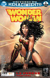 Cover for Wonder Woman (ECC Ediciones, 2012 series) #20