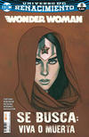 Cover for Wonder Woman (ECC Ediciones, 2012 series) #22