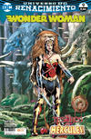 Cover for Wonder Woman (ECC Ediciones, 2012 series) #23