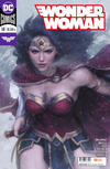 Cover for Wonder Woman (ECC Ediciones, 2012 series) #28