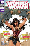Cover for Wonder Woman (ECC Ediciones, 2012 series) #29