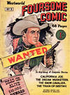 Cover for Foursome Comic (Westworld Publications, 1950 ? series) #3
