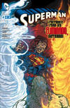 Cover for Superman (ECC Ediciones, 2012 series) #6