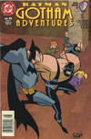 Cover Thumbnail for Batman: Gotham Adventures (1998 series) #15 [Newsstand]