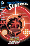 Cover for Superman (ECC Ediciones, 2012 series) #8