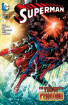 Cover for Superman (ECC Ediciones, 2012 series) #11
