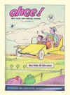 Cover for Ohee (Het Volk, 1963 series) #24