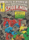 Cover for Peter Parker the Spectacular Spider-Man (Yaffa / Page, 1979 series) #5