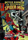 Cover for Peter Parker the Spectacular Spider-Man (Yaffa / Page, 1979 series) #8