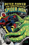 Cover for Peter Parker the Spectacular Spider-Man (Yaffa / Page, 1979 series) #11