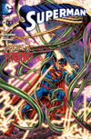 Cover for Superman (ECC Ediciones, 2012 series) #12
