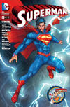Cover for Superman (ECC Ediciones, 2012 series) #13