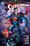 Cover for Superman (ECC Ediciones, 2012 series) #14